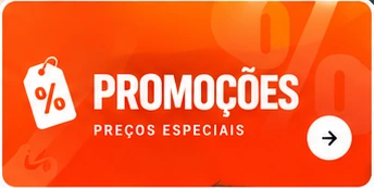 Promoções — preços especiais