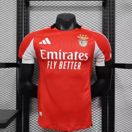 Benfica Principal 25/26
