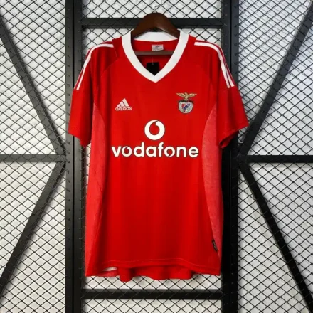 Retro Benfica 02/03