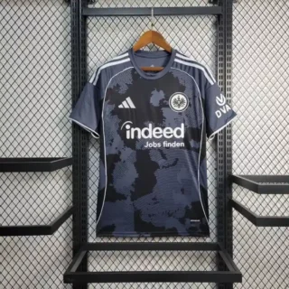 Adepto Eintracht Frankfurt Terceiro 25/26