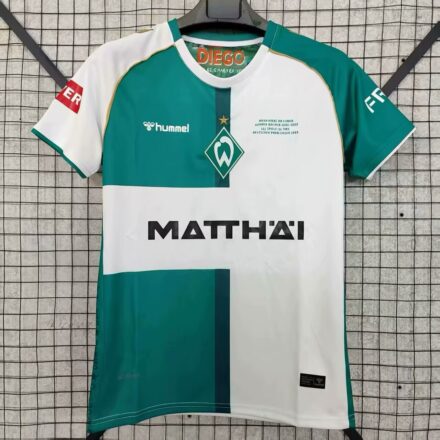 Werder Bremen Especial 25/26