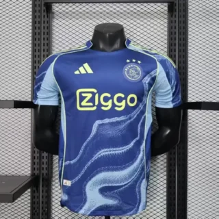 Player Ajax Segundo 25/26