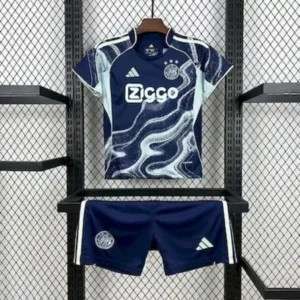 Ajax Alternativa 25/26