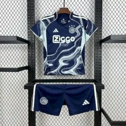 Ajax Alternativa 25/26