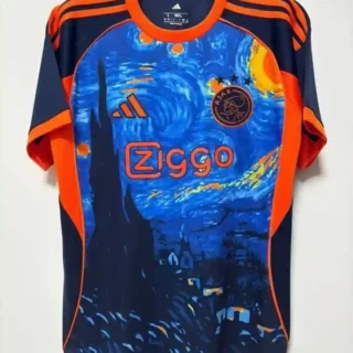 Edição Especial Ajax Van Gogh 25/26