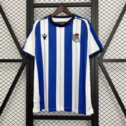 Real Sociedad Principal 25/26