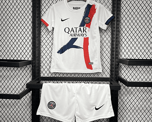 Criança Paris Saint-Germain Terceiro 25/26