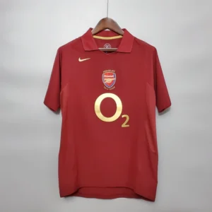 Retro Arsenal 05/06