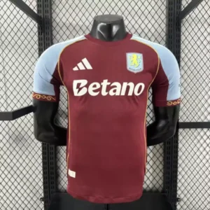 Aston Villa Principal 25/26