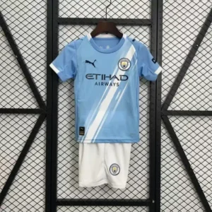 Manchester City Principal 25/26