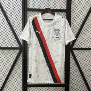 Adepto Manchester City Segundo 25/26