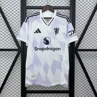 Adepto Manchester United Segundo 25/26