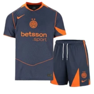 Criança Inter Terceiro 25/26