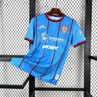 Adepto Cagliari Terceiro 25/26
