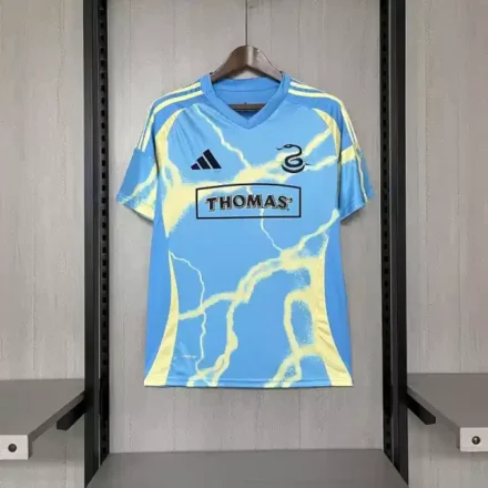 Philadelphia Union Alternativa 25/26