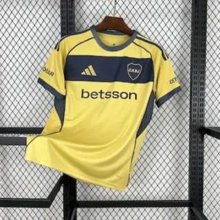 Adepto Boca Juniors Segundo 25/26