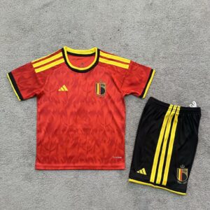 Bélgica Principal 26/27