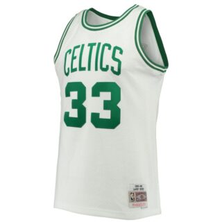 NBA ADULTO Boston Celtics #33 85/86
