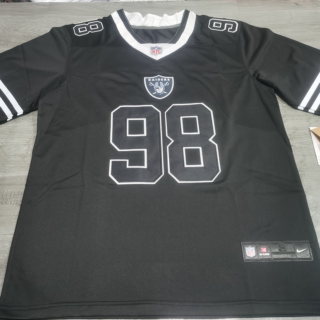 NFL ADULTO Oakland Raiders 2025