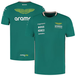T-SHIRT Aston Martin F1 2025 (1)