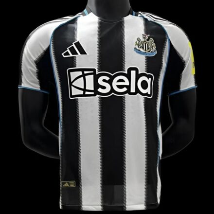 Newcastle United Principal 25/26
