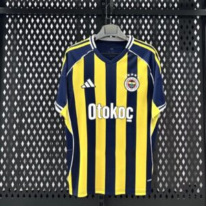 Fenerbahçe Principal 25/26