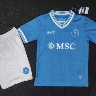 Criança Napoli Principal 25/26