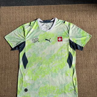 Adepto Suíça Segunda 26/27