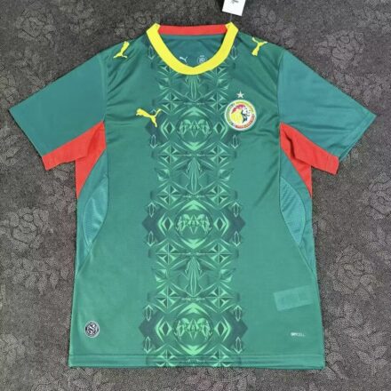 Senegal Alternativa 26/27