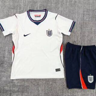 Criança Inglaterra Principal 26/27