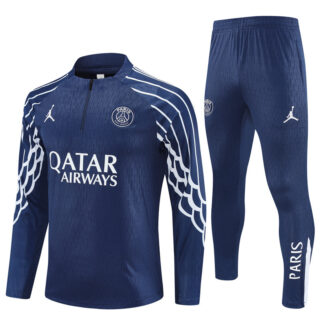 Fato Treino Zipper Paris Saint-Germain 25/26 (7)
