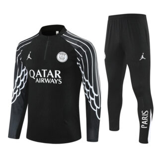Fato Treino Zipper Paris Saint-Germain 25/26 (5)