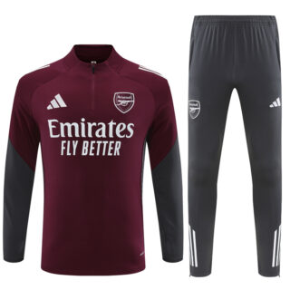 Fato Treino Zipper Arsenal 25/26 (2)
