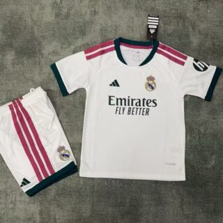 Criança Real Madrid Principal 26/27