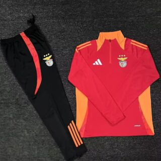 Fato Treino Zipper Benfica 25/26 (1)