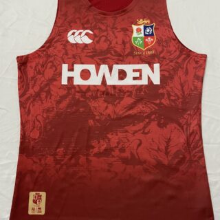 RUGBY ADULTO Irish Lions 2025