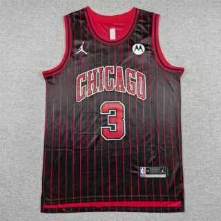 NBA ADULTO Chicago Bulls #3 2026