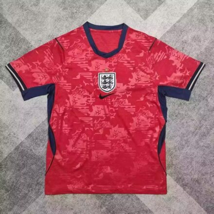 Inglaterra Alternativa 26/27