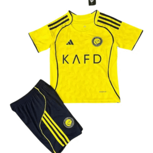 Al Nassr Principal 25/26