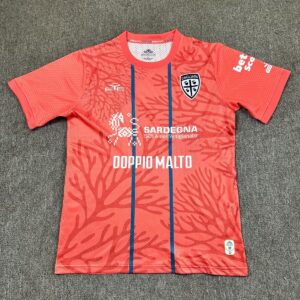 Cagliari Quarta 25/26