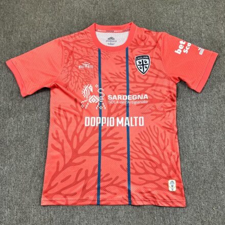 Cagliari Quarta 25/26