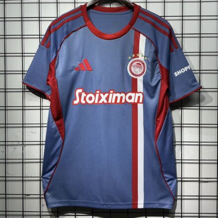 Olympiacos Terceira 25/26