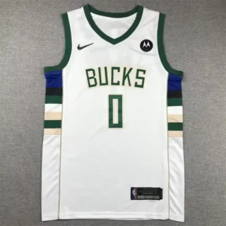 NBA ADULTO Milwaukee Bucks #0 2023