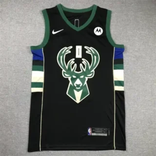 NBA ADULTO Milwaukee Bucks #0 2023