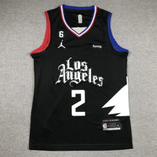 NBA ADULTO Los Angeles Clippers #2 2023