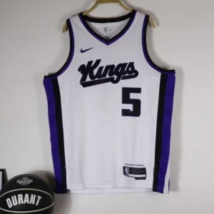 NBA ADULTO Sacramento Kings #5 2023