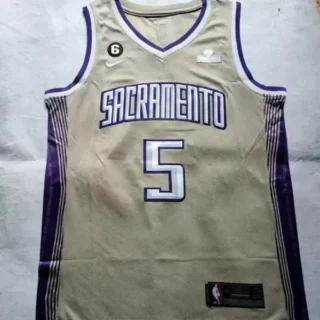 NBA ADULTO Sacramento Kings #5 2023