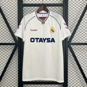Retro Real Madrid 90/92