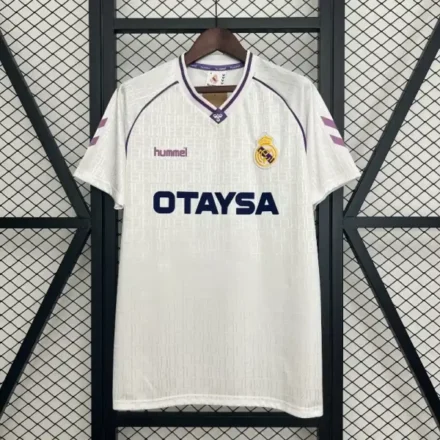 Retro Real Madrid 90/92