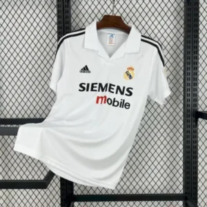 Retro Real Madrid 02/03